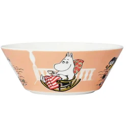 Moomin bowl 15 cm Moominmamma marmelade