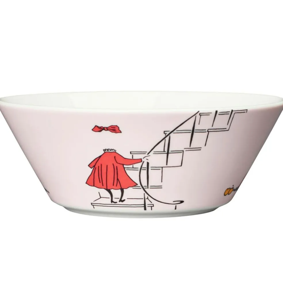 Moomin Bowl 15 cm Ninny powder