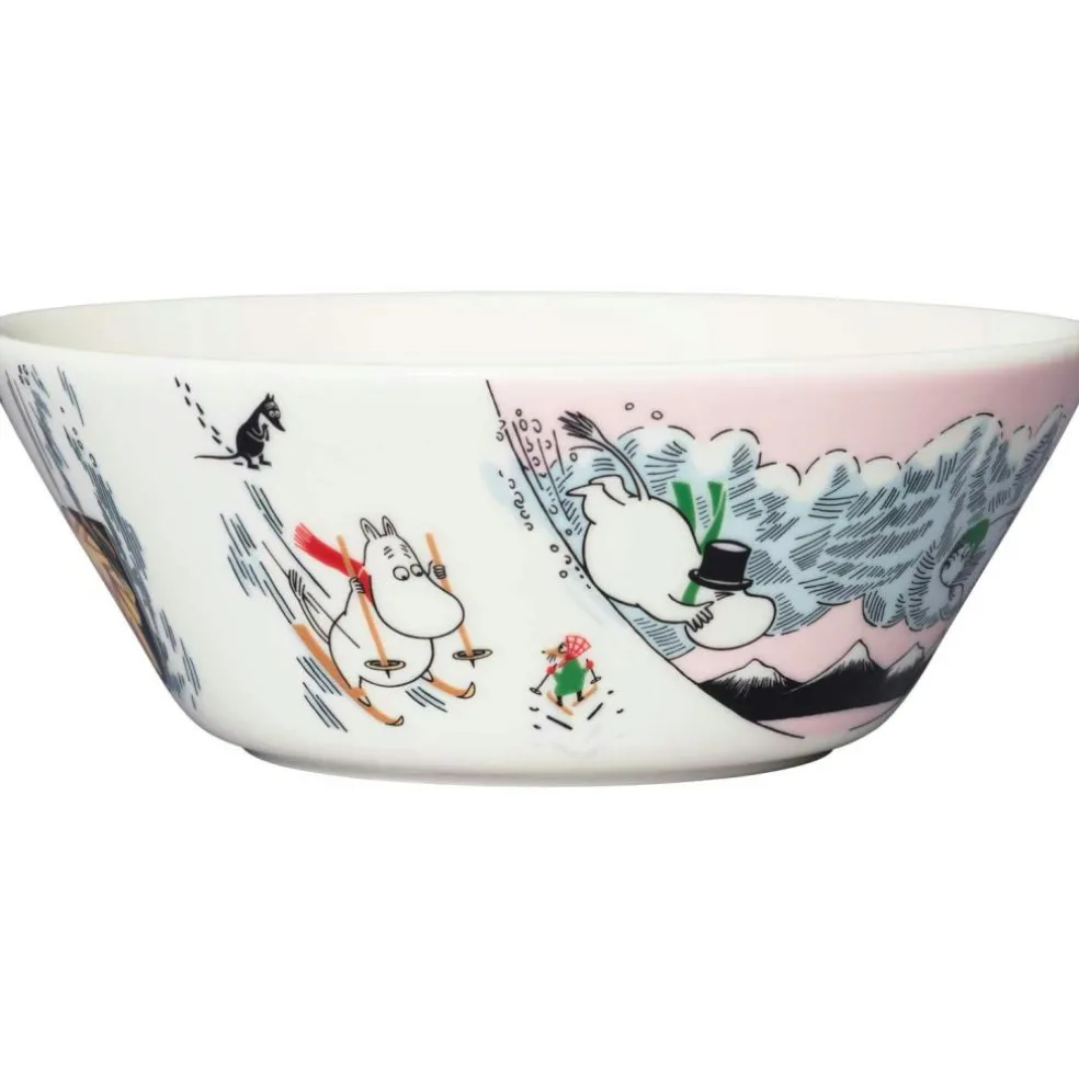 Moomin Bowl 15 cm, Sliding
