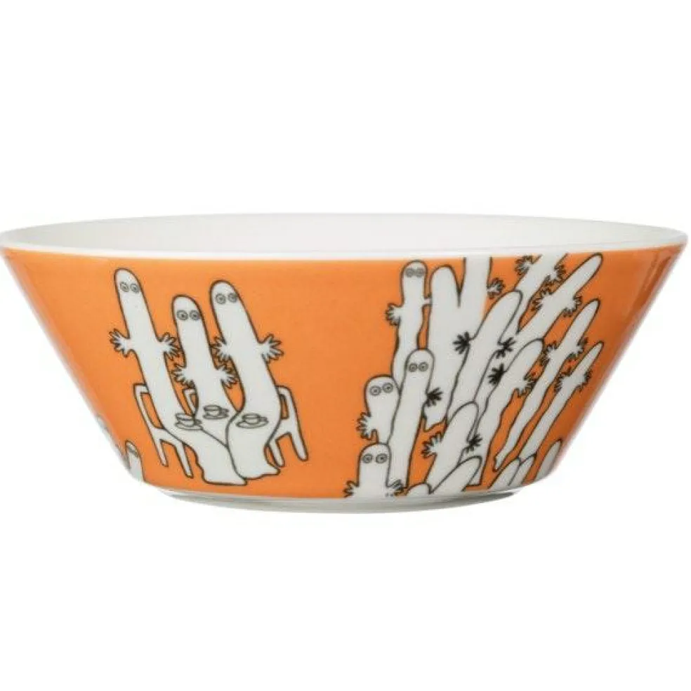 Moomin Bowl, Hattifatteners, 15 cm