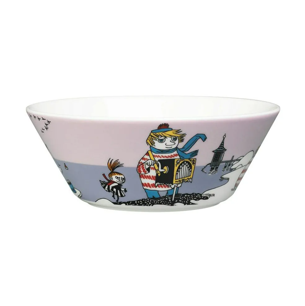 Moomin Bowl, Too-Ticki, 15 cm