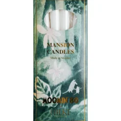 Moomin Candle 6-pack, White