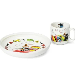Moomin Childrens Set Little My