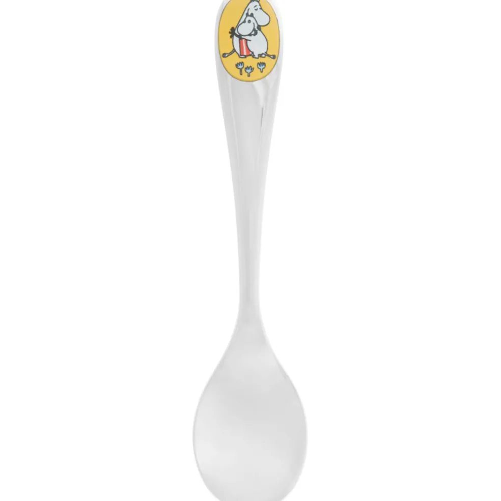 Moomin Coffee Spoon Hugging