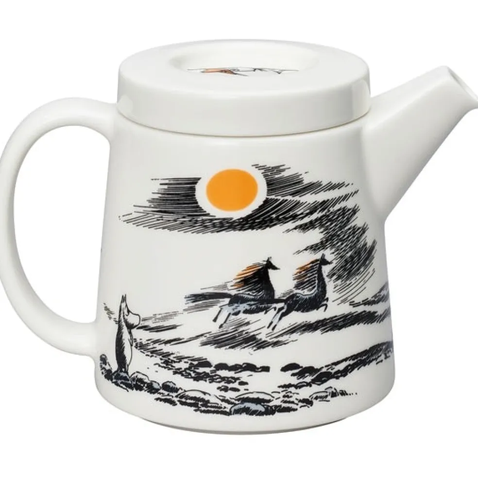 Moomin Jug 70 cl, True To Its Origins