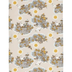 Moomin Kitchen Towel Friends Forever 50x70 cm
