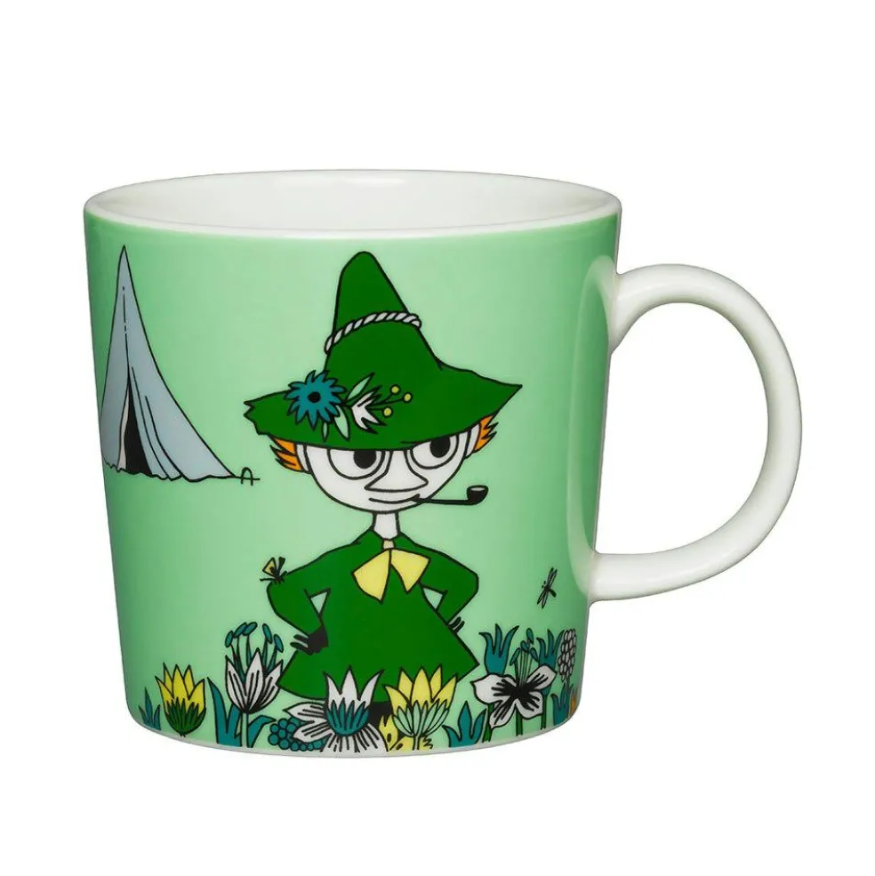 Moomin Mug, 30 cl, Snufkin