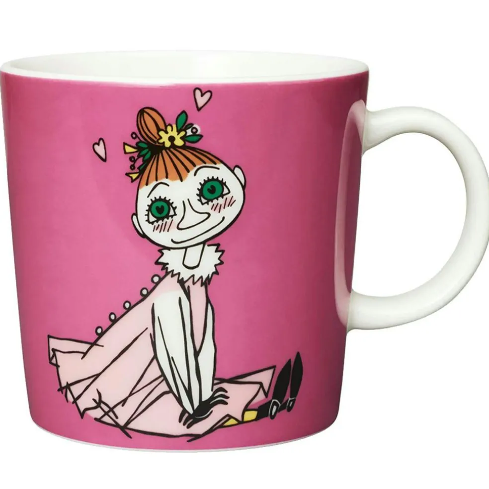 Moomin Mug, 30 cl, The Mymble