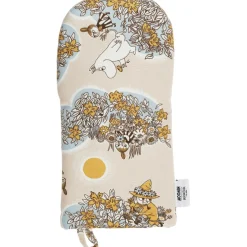 Moomin Oven Glove Friends Forever 15x34 cm