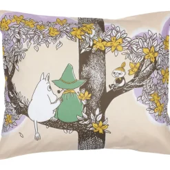 Moomin Pillowcase Friends Forever 50x60 cm
