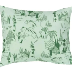 Moomin Pillowcase 50x60 cm, Garden Party