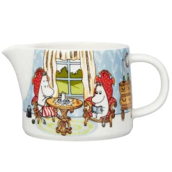 Moomin Pitcher 35cl Afternoon in parlor
