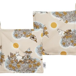 Moomin Pot Holder Friends Forever 22x22 cm 2-pack