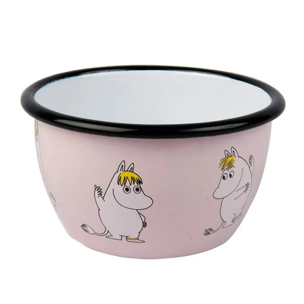 Moomin Retro Bowl Snork Maiden 60cl