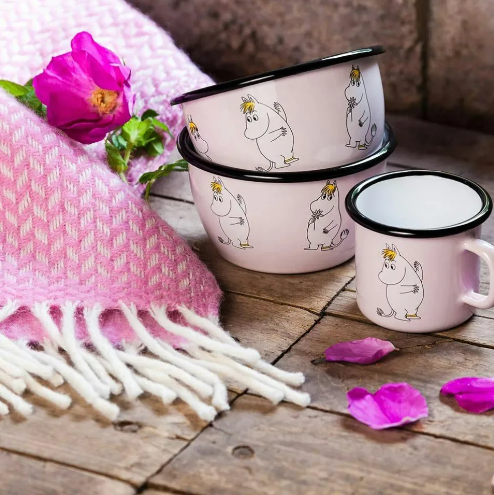 Moomin Retro Mug Snork Maiden, 25 cl