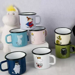 Moomin Retro Mug Snork Maiden, 25 cl