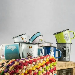 Moomin Retro Mug Snork Maiden, 25 cl