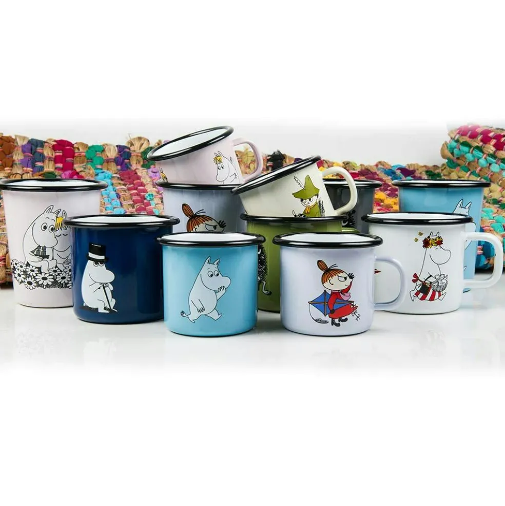 Moomin Retro Mug Snork Maiden, 25 cl