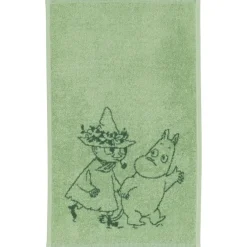 Moomin Towel Friends Forever 30x50 cm