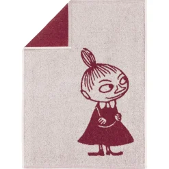 Moomin Towel 50x70 cm, Little My