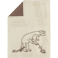 Moomin Towel 50x70 cm, Sniff