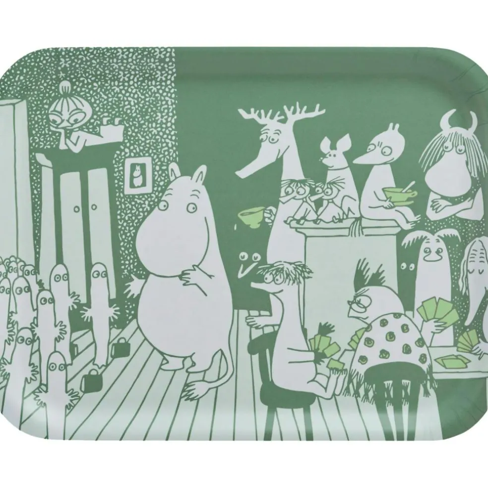 Moomin Tray 28x36 cm, Room For All