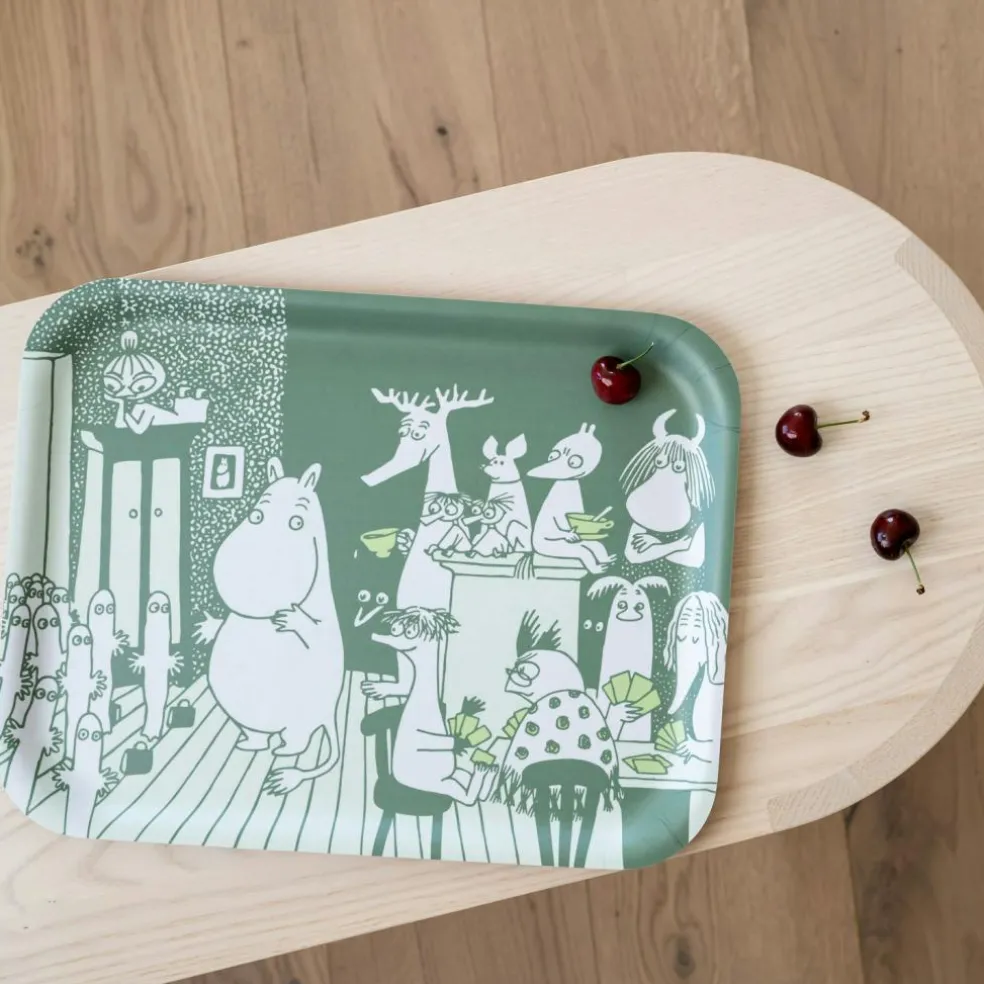 Moomin Tray 28x36 cm, Room For All