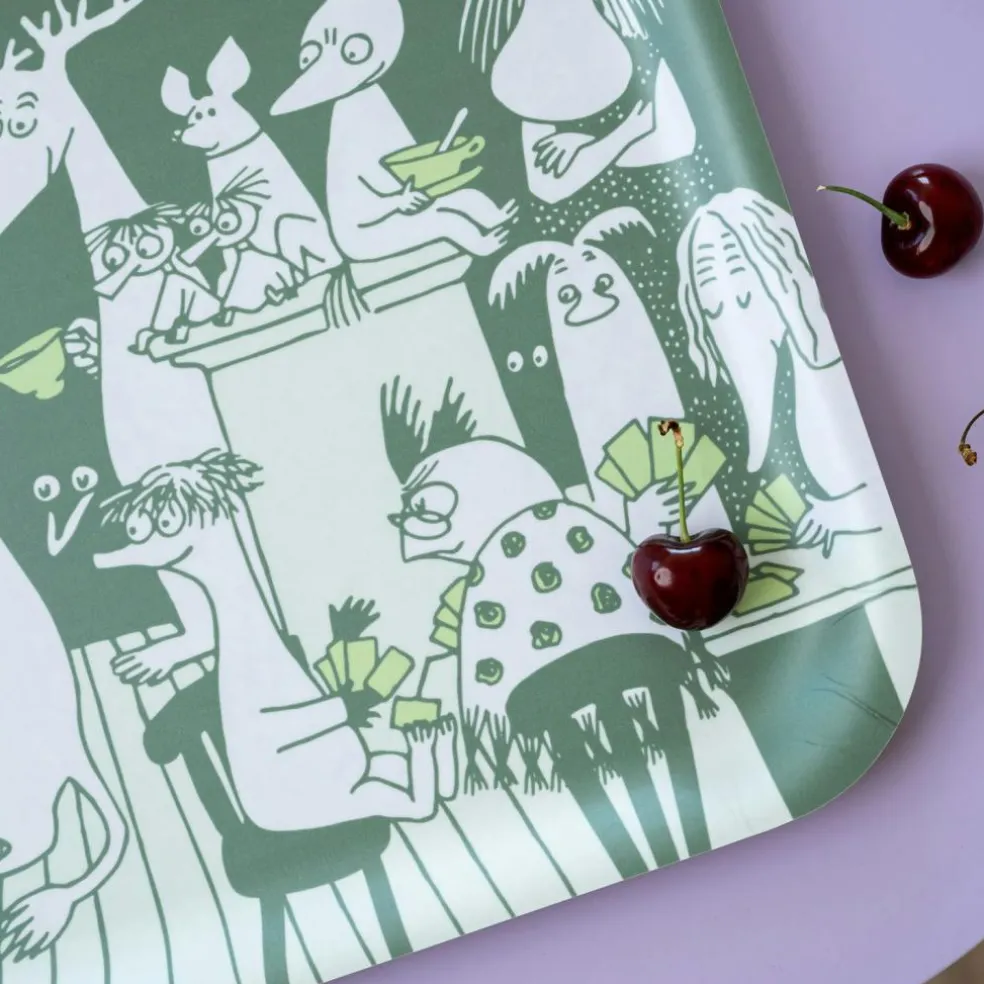Moomin Tray 28x36 cm, Room For All