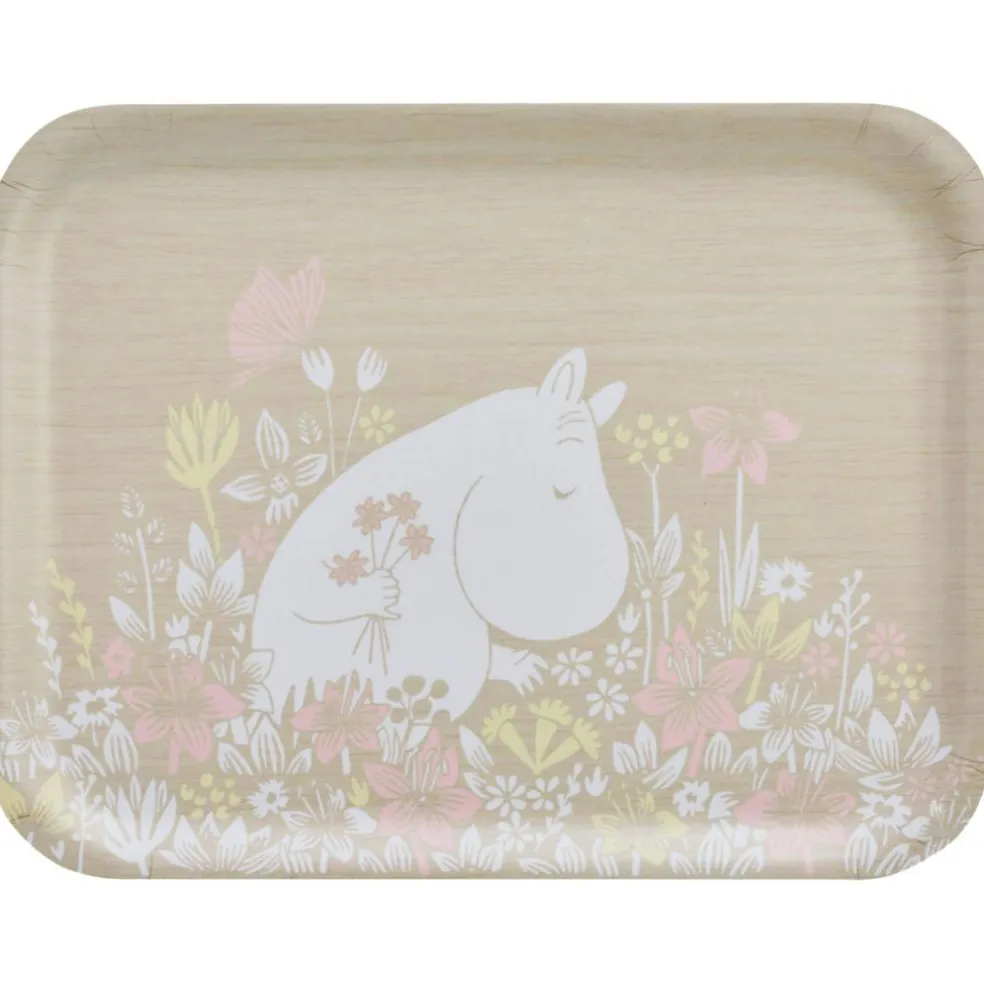 Moomin Tray 28x36 cm, Room For All