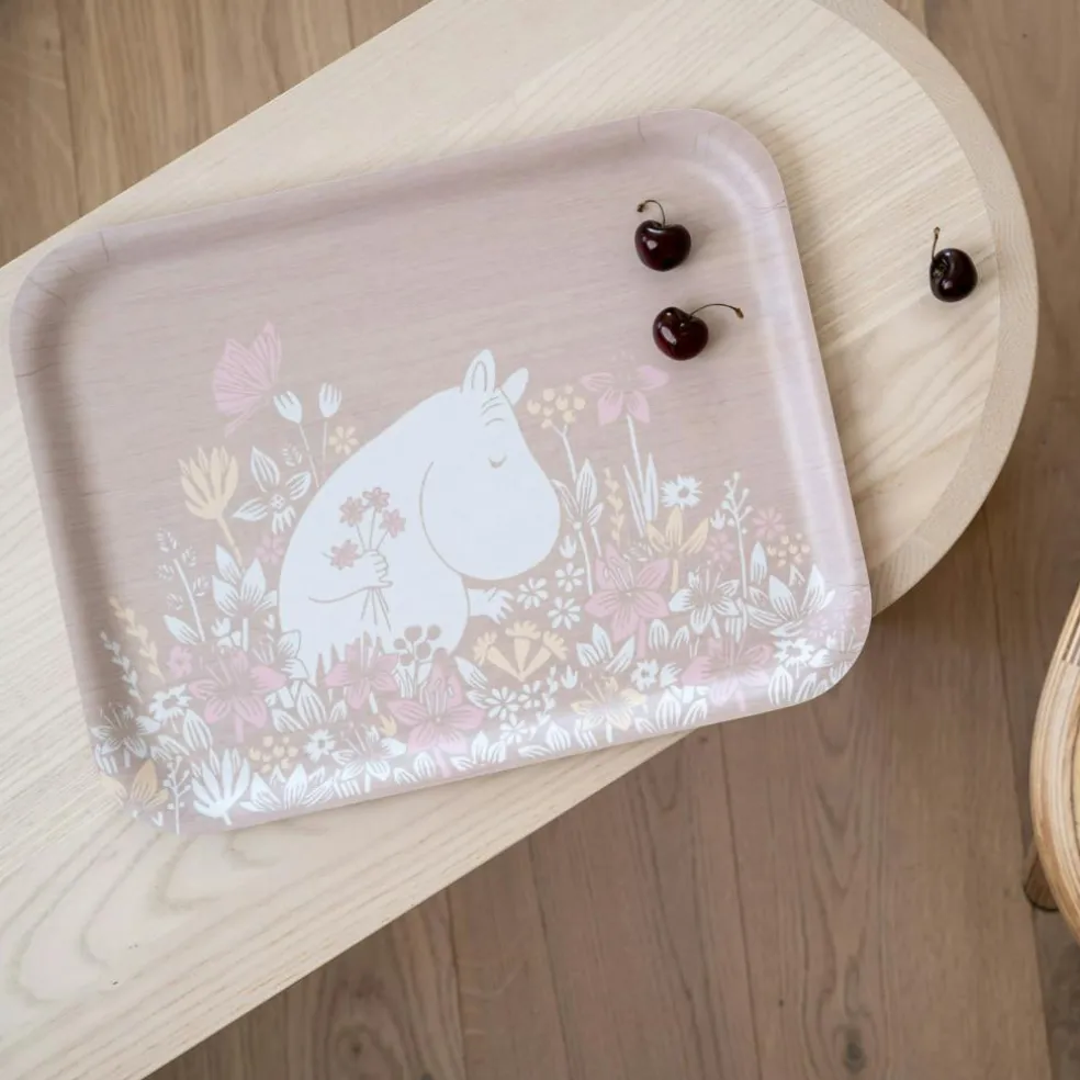 Moomin Tray 28x36 cm, Room For All