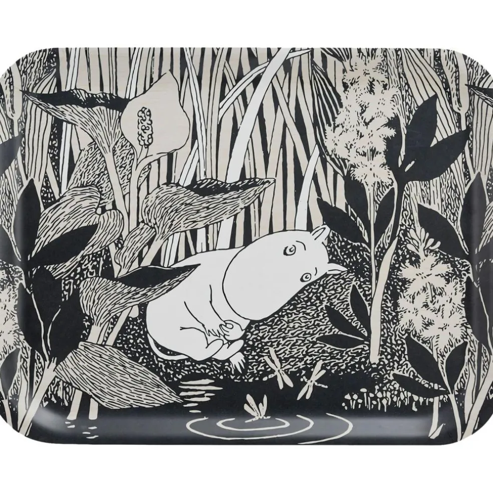 Moomin Tray 28x36 cm, Room For All