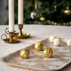 Moomin Tray 22x43 cm, Sparkling Stars