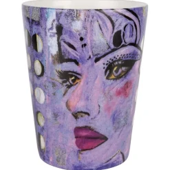 Moonlight Queen Mug 35 cl, Lavender