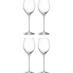 More Champagne Glass Boule 31 cl, 4-pack