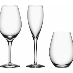 More Glass Set 12-pack