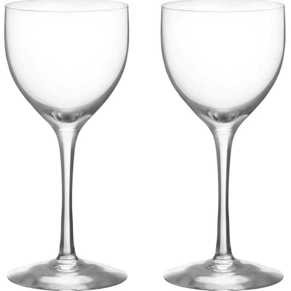 More Nick & Nora Glass 17 cl, 2-pack