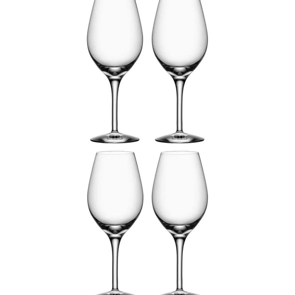 More Wine Glass 44 cl, 4 Pcs