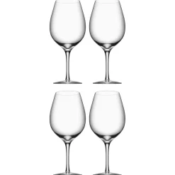 More Wine Glass XL 61 cl, 4 Pcs