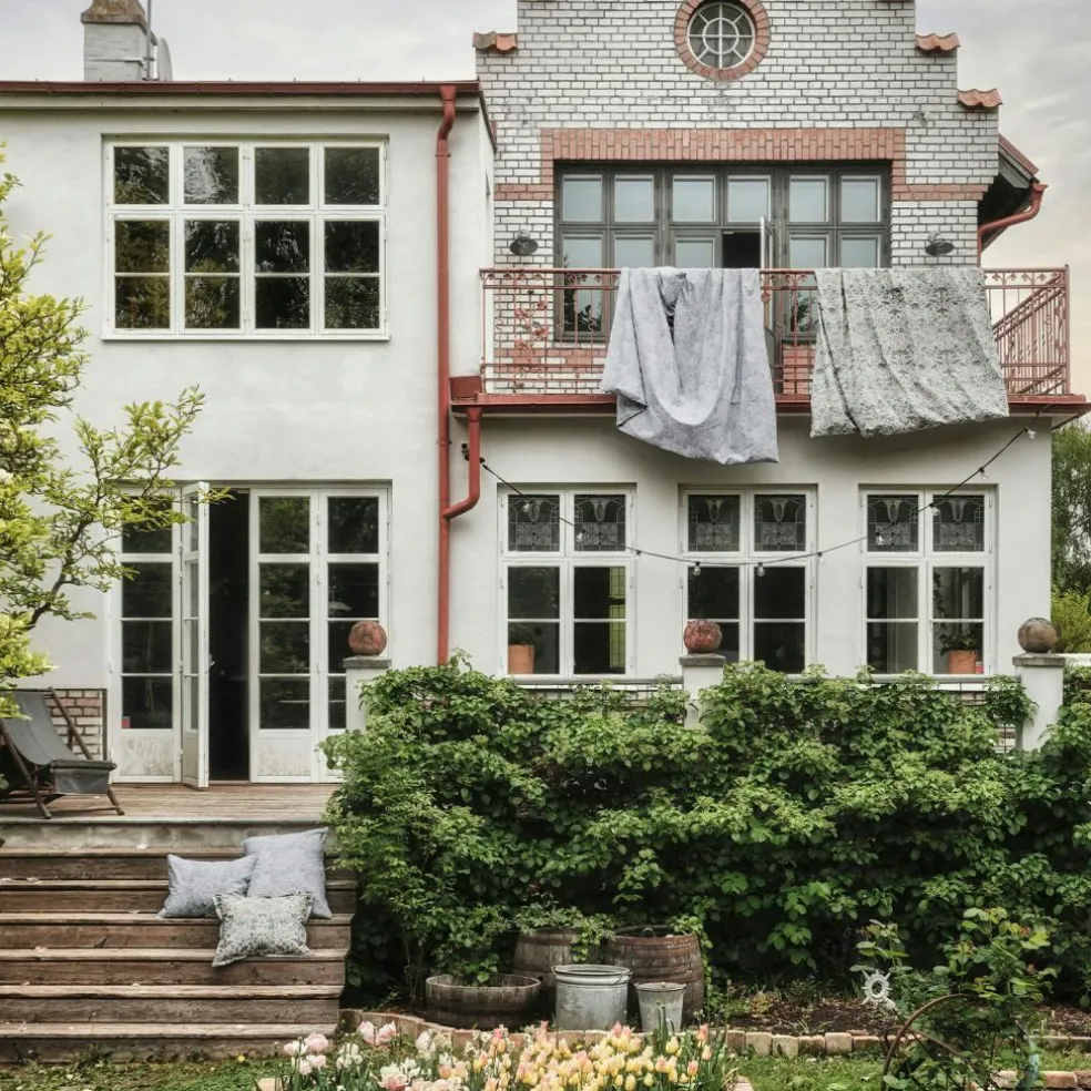 Morris & Co. Marigold Duvet Cover, 140x220 cm