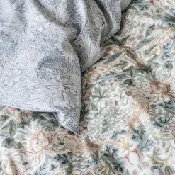 Morris & Co. Marigold Duvet Cover, 140x220 cm