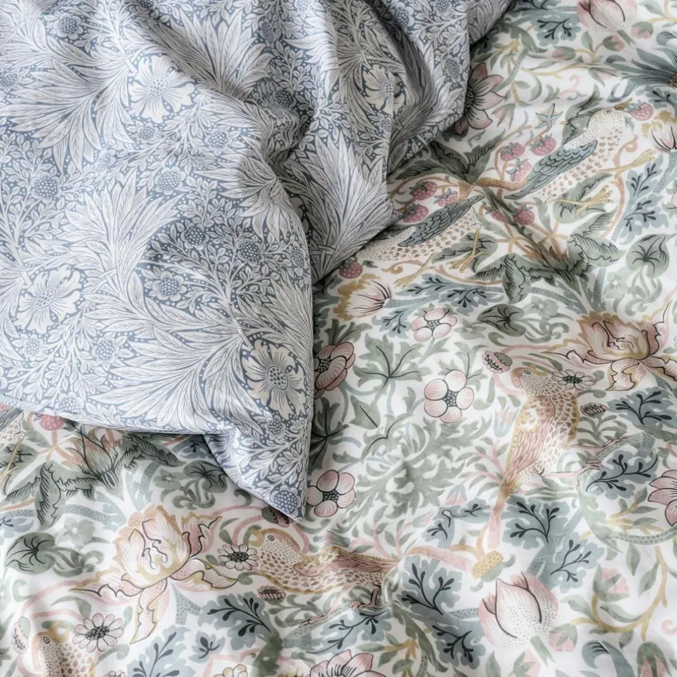 Morris & Co. Marigold Duvet Cover, 140x220 cm