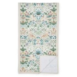 Morris & Co Table Runner Strawberry Thief, 35x250 cm