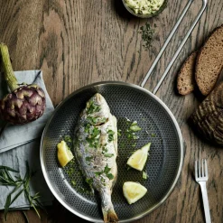 Mosaic Frying Pan, 24 cm