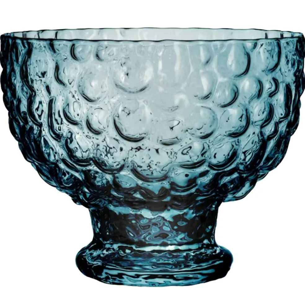 Moss Bowl 19 cm, Clear