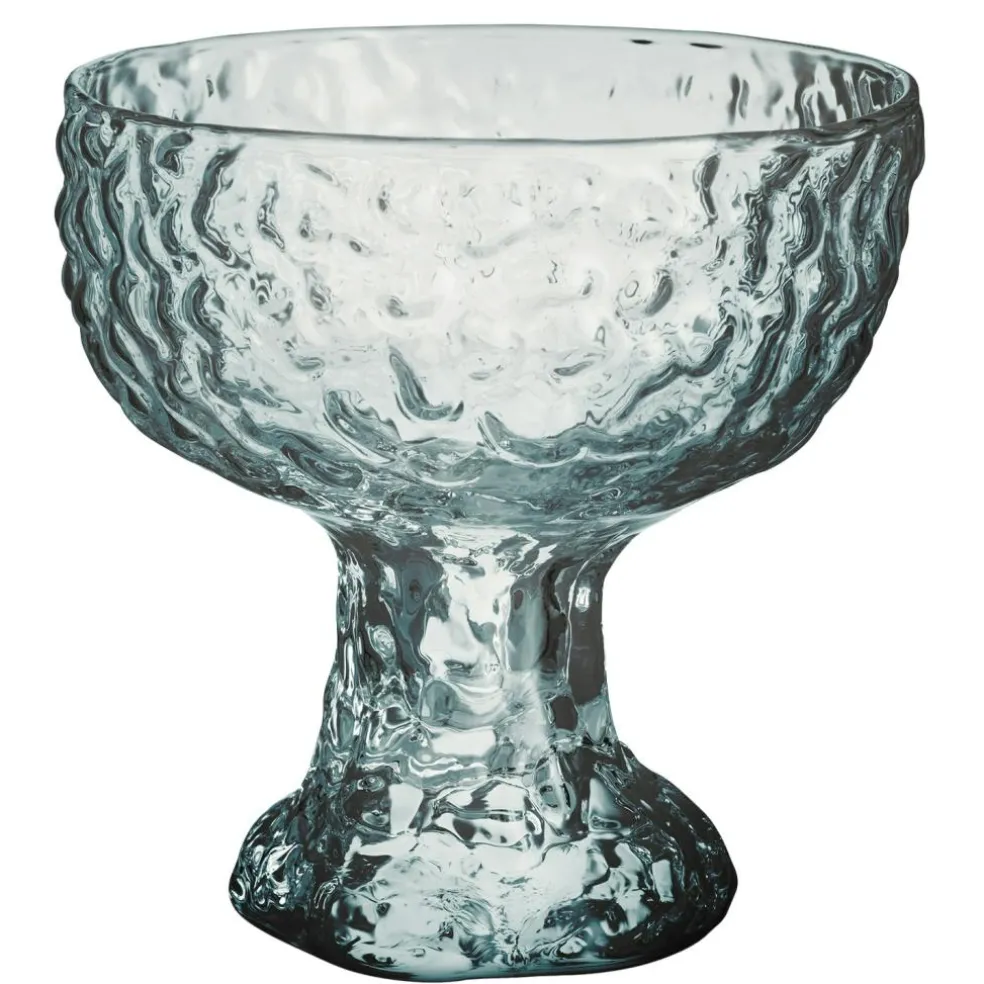 Moss Champagne Coupe 35 cl, Clear