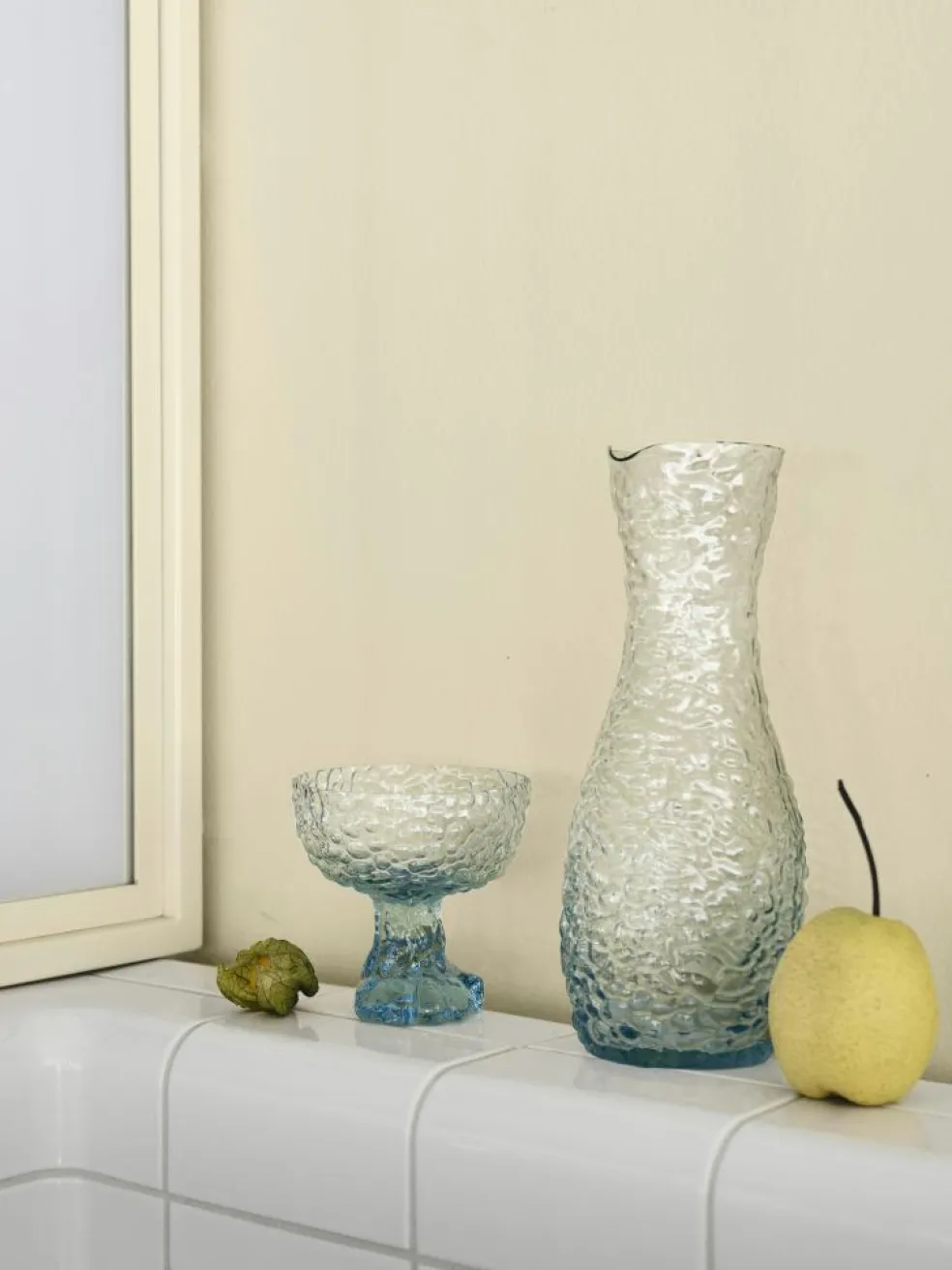 Moss Champagne Coupe 35 cl, Clear