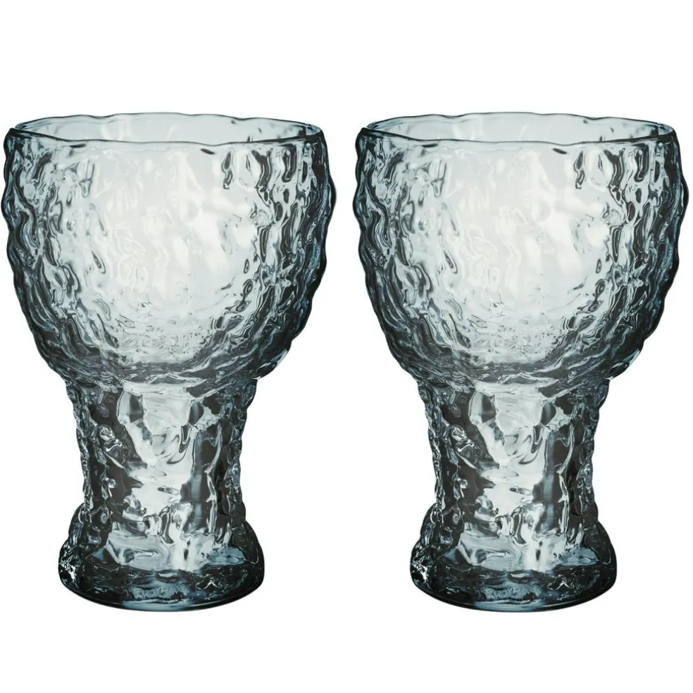 Moss Highball Glass 42 cl 2-pack, Clear