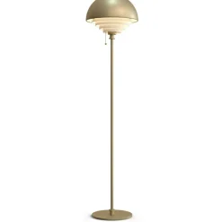 Motown Floor Lamp, Black