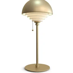 Motown Table Lamp 225 mm, White