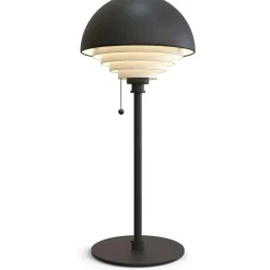 Motown Table Lamp 225 mm, White